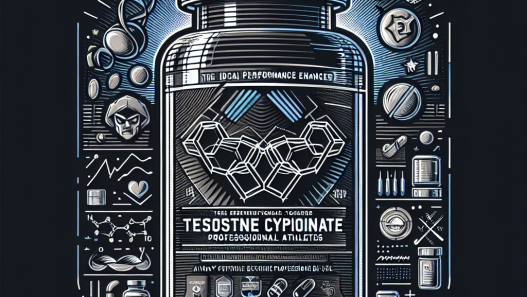 Testosterone cypionate: the ideal supplement for professional athletes