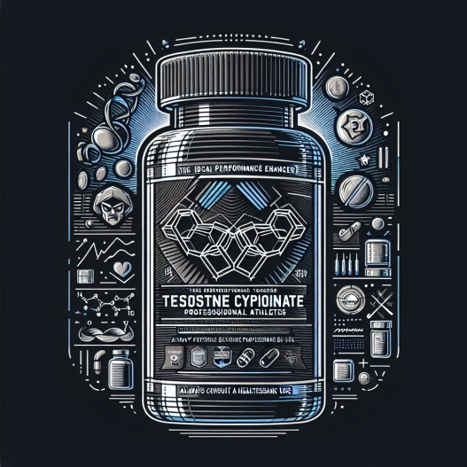 Testosterone cypionate: the ideal supplement for professional athletes