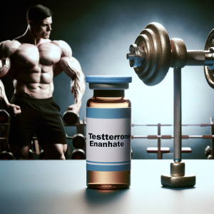 Testosterone enanthate: the secret of successful bodybuilders