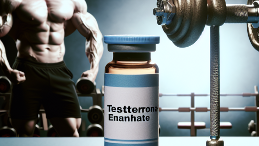 Testosterone enanthate: the secret of successful bodybuilders