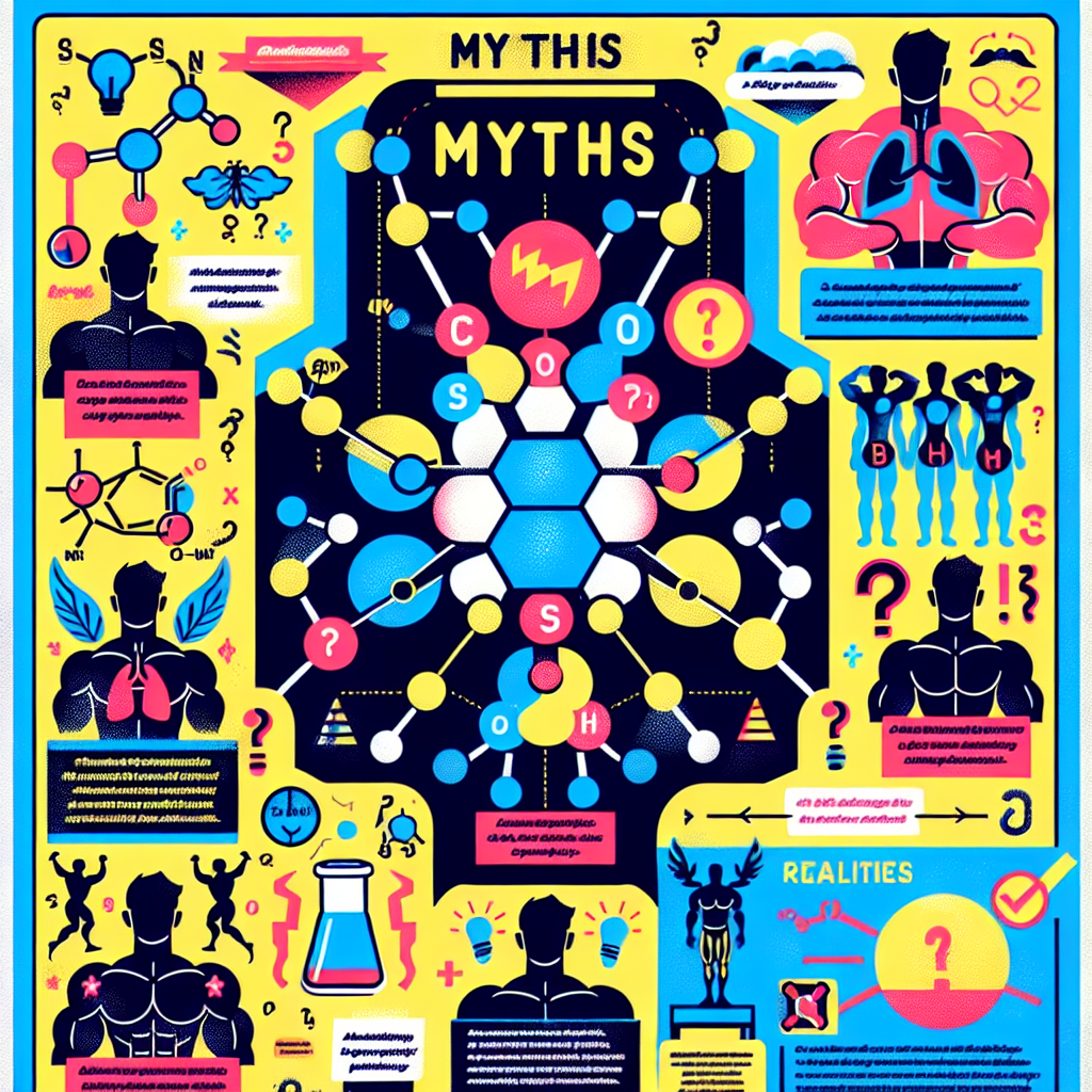 Testosterone propionate in bodybuilding: debunking myths and realities