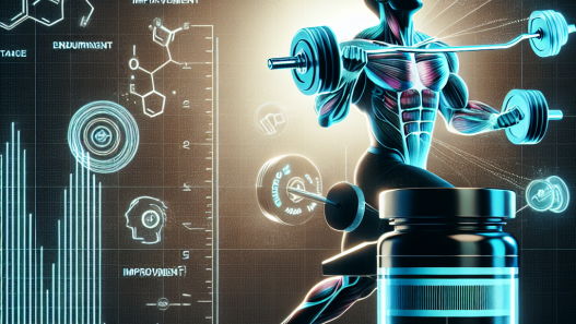 The beneficial effects of sustanon 250 in sports training