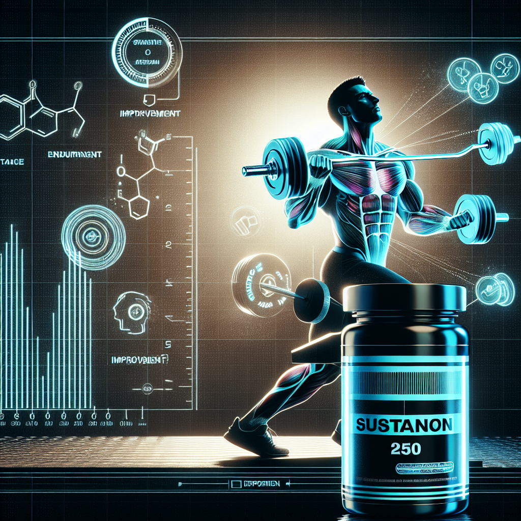 The beneficial effects of sustanon 250 in sports training
