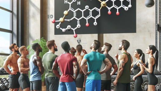 Trenbolone acetate: increasing popularity among athletes