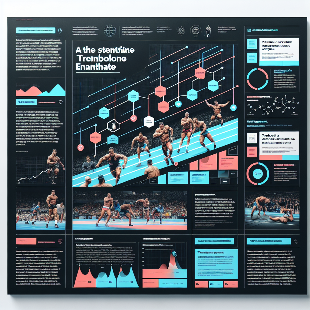 Trenbolone enanthate: legal aspects and regulation in the world of sports