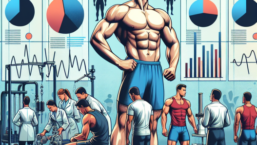 Trenbolone mix and sports performance: a study on physical abilities