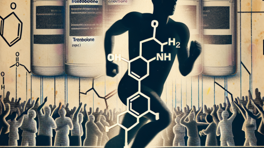 Unveiling trenbolone and doping in sports