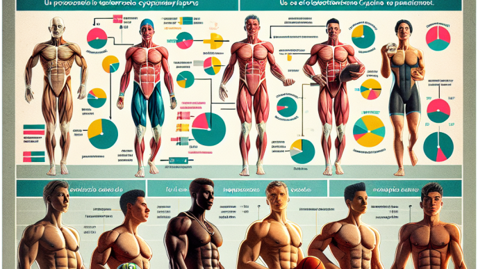 Utilizing testosterone cypionate in sports