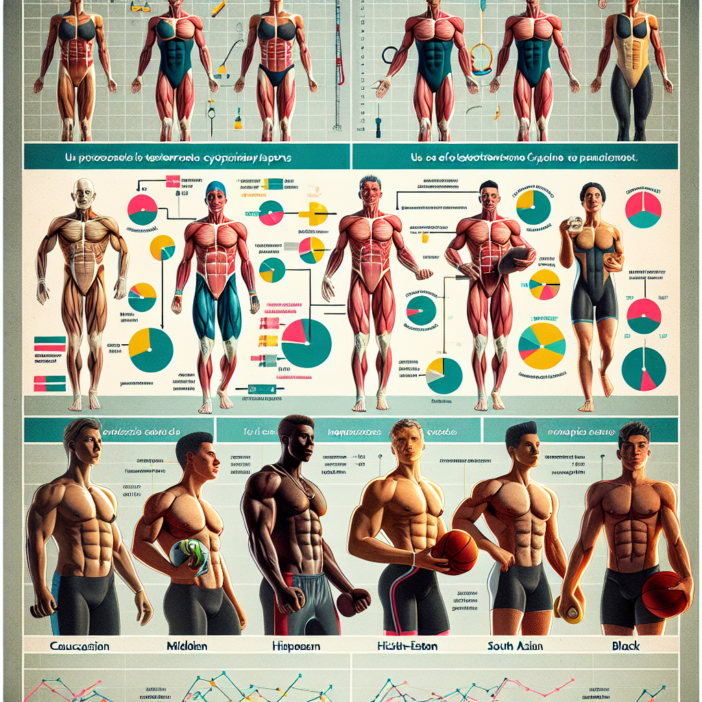 Utilizing testosterone cypionate in sports