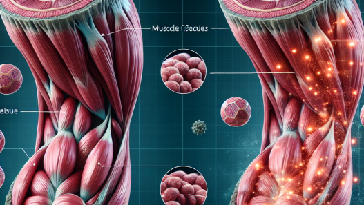 Analyzing cytomel's effects on muscle recovery