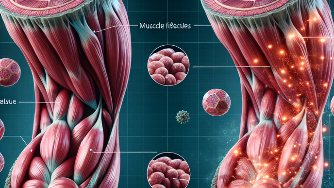 Analyzing cytomel's effects on muscle recovery