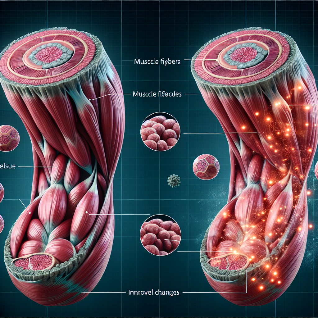 Analyzing cytomel's effects on muscle recovery