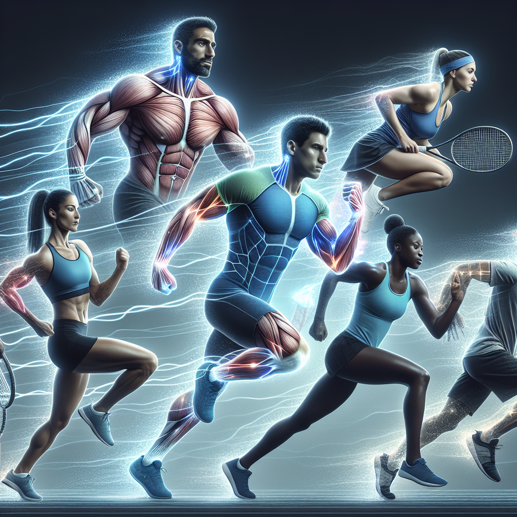 Anastrozole effects on athletes' muscle recovery