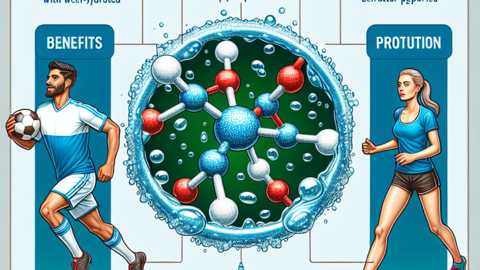 Bactericidal water injections: benefits and precautions in sports