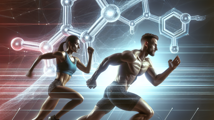 Clenbuterol and its impact on energy metabolism in athletes