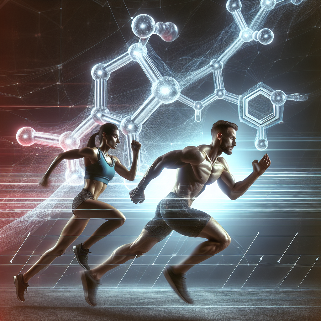 Clenbuterol and its impact on energy metabolism in athletes