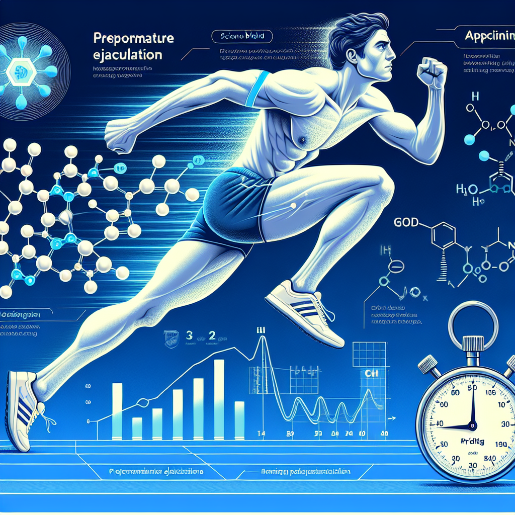 Dapoxetine (priligy) for managing premature ejaculation in athletes