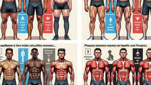 Effects of exemestane on body composition in athletes