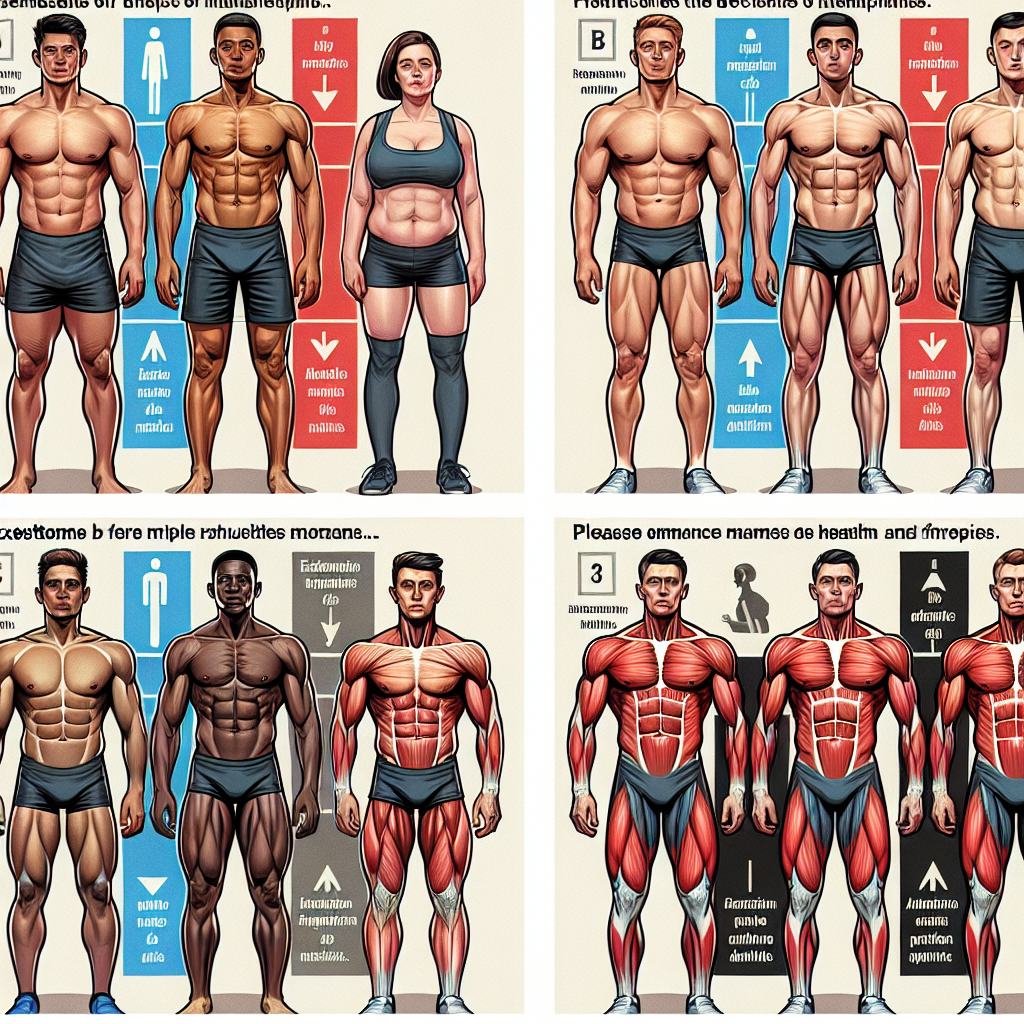 Effects of exemestane on body composition in athletes