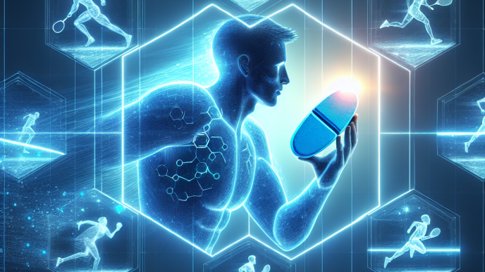 Enhancing sports performance with modafinil (provigil)