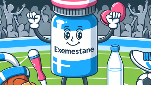 Exemestane: an ally in sports performance