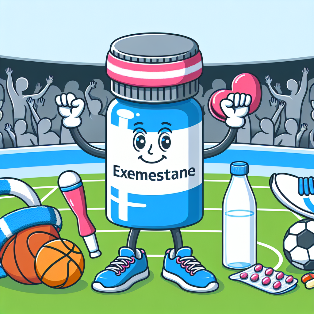 Exemestane: an ally in sports performance