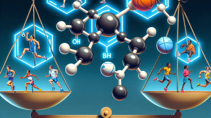 Exploring the link between raloxifene hcl and sports performance