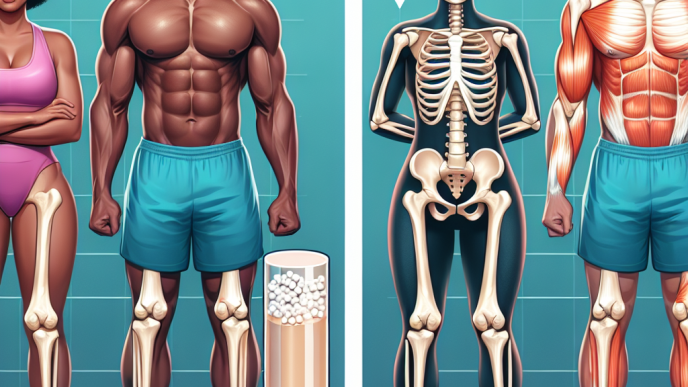 Impact of raloxifene hcl on bone density in athletes