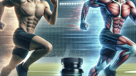 Impact of testis compositum on sports performance