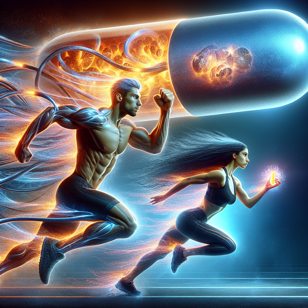 Improving athletic performance with vardenafil