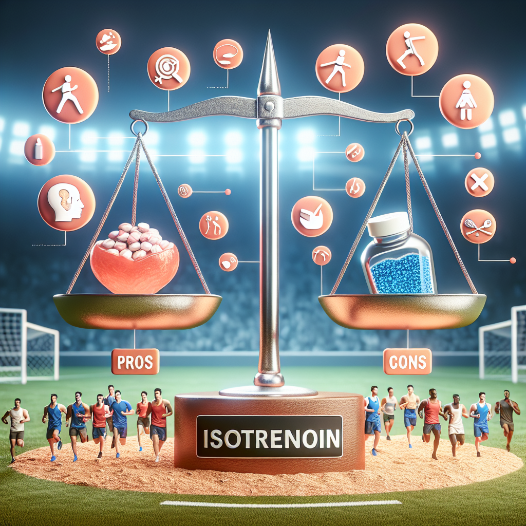 Isotretinoin in athletes' dietary supplements: pros and cons