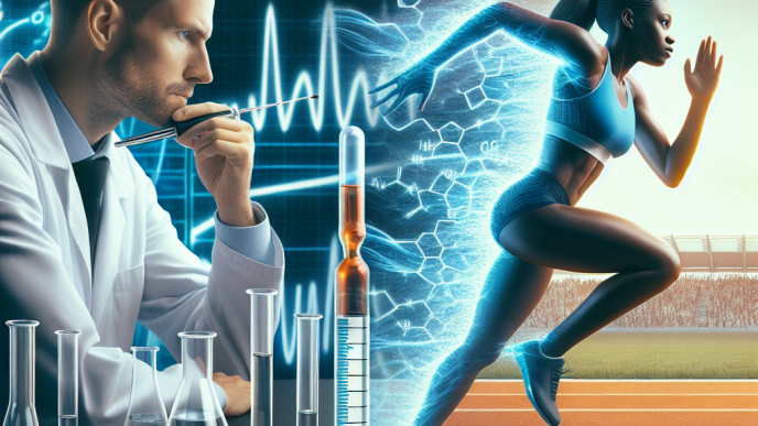 Liraglutide's efficacy in sports: a new performance ally