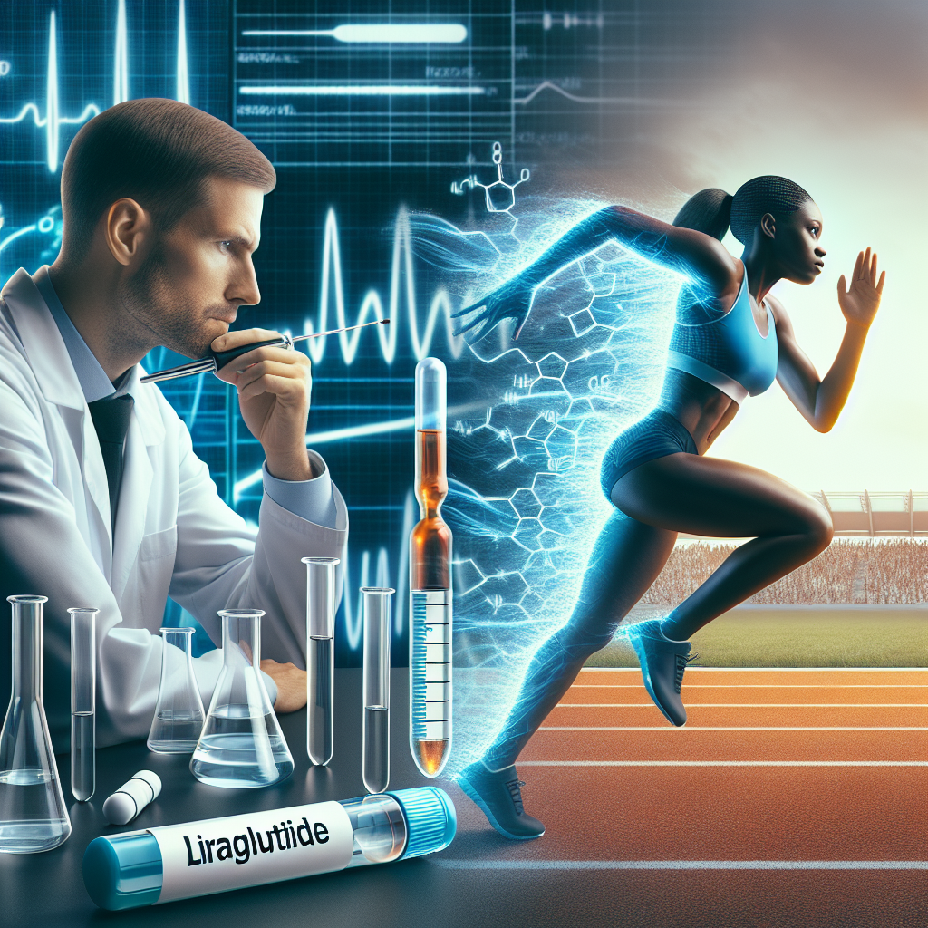 Liraglutide's efficacy in sports: a new performance ally