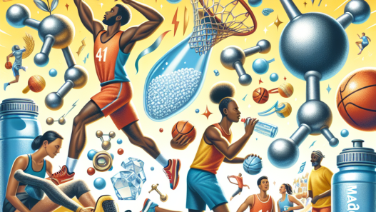 Magnesium and sports: a winning combination