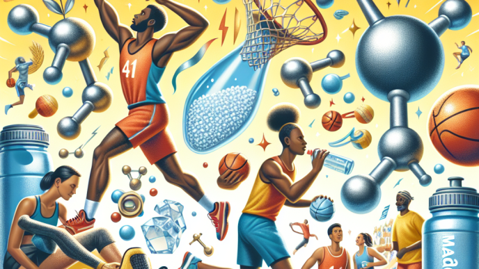 Magnesium and sports: a winning combination