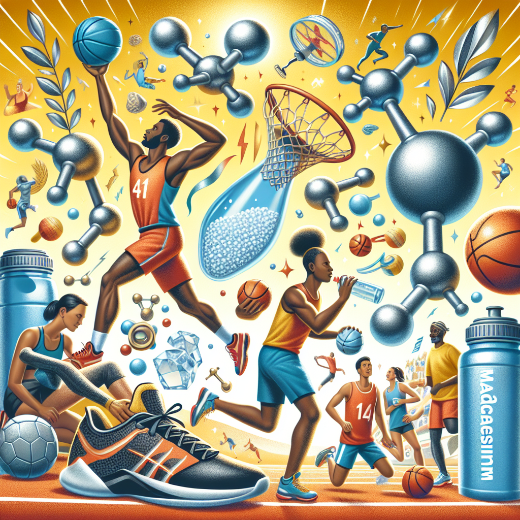 Magnesium and sports: a winning combination