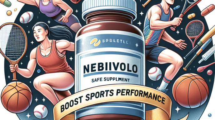 Nebivolol: a safe option to boost sports performance