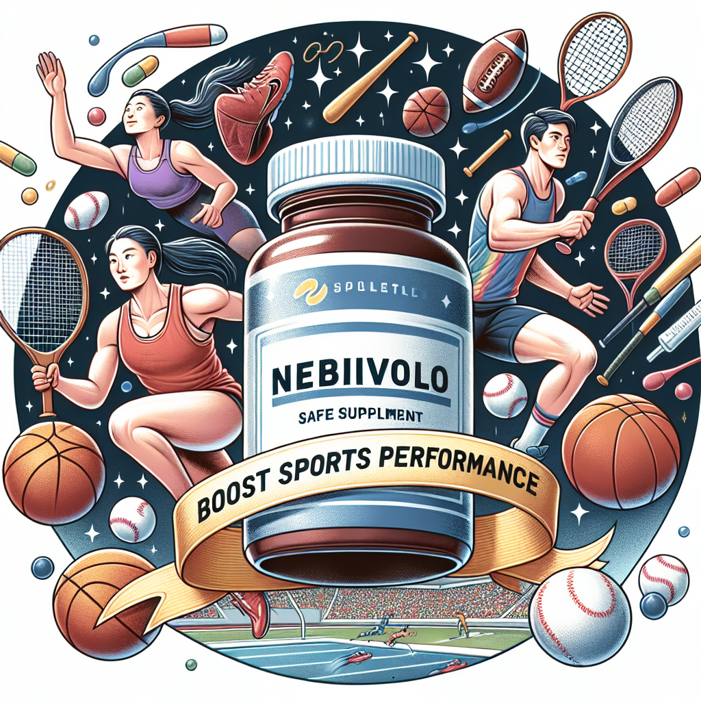 Nebivolol: a safe option to boost sports performance