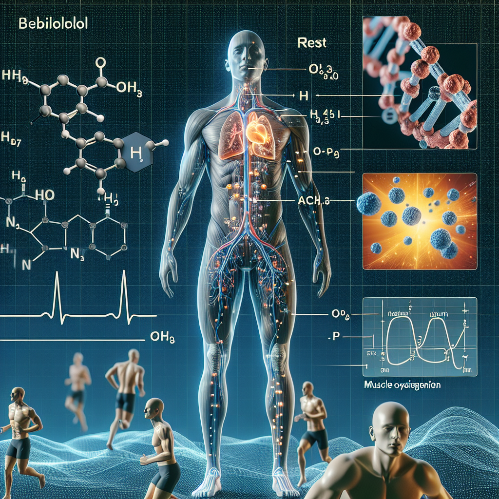 Nebivolol and body adaptations to physical efforts