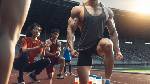 Positive effects of proviron in sports