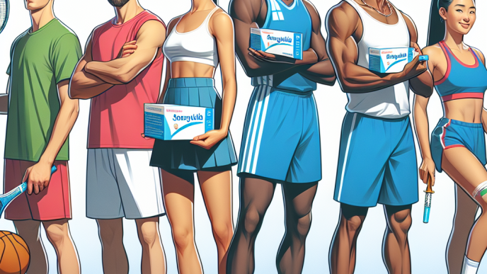 Professional athletes reaping benefits from semaglutide