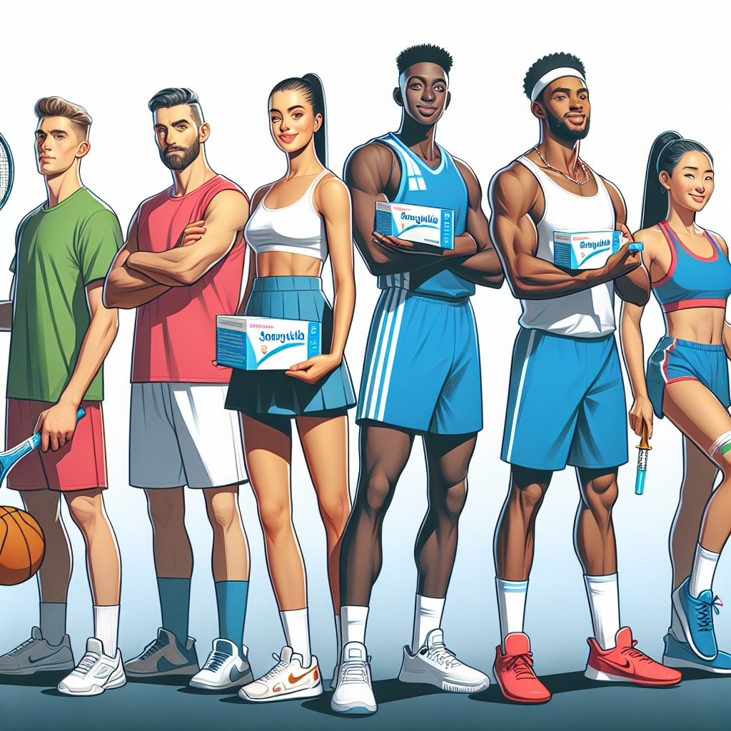 Professional athletes reaping benefits from semaglutide