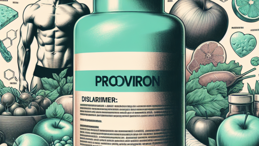 Proviron: controversial supplement in sports nutrition