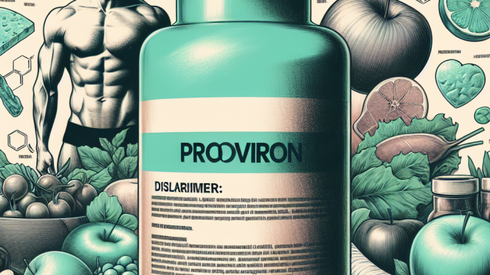 Proviron: controversial supplement in sports nutrition