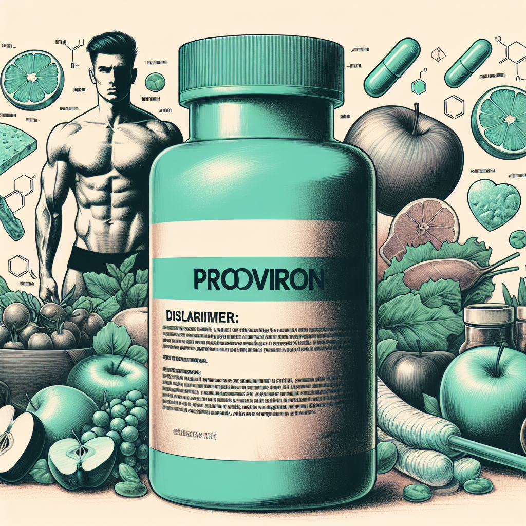 Proviron: controversial supplement in sports nutrition