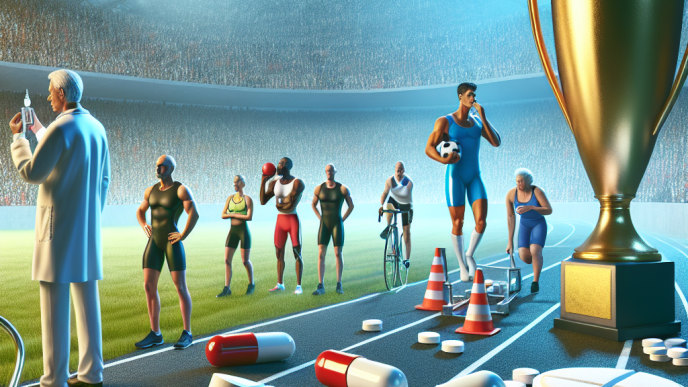 Sibutramine and doping in sports: issue to address