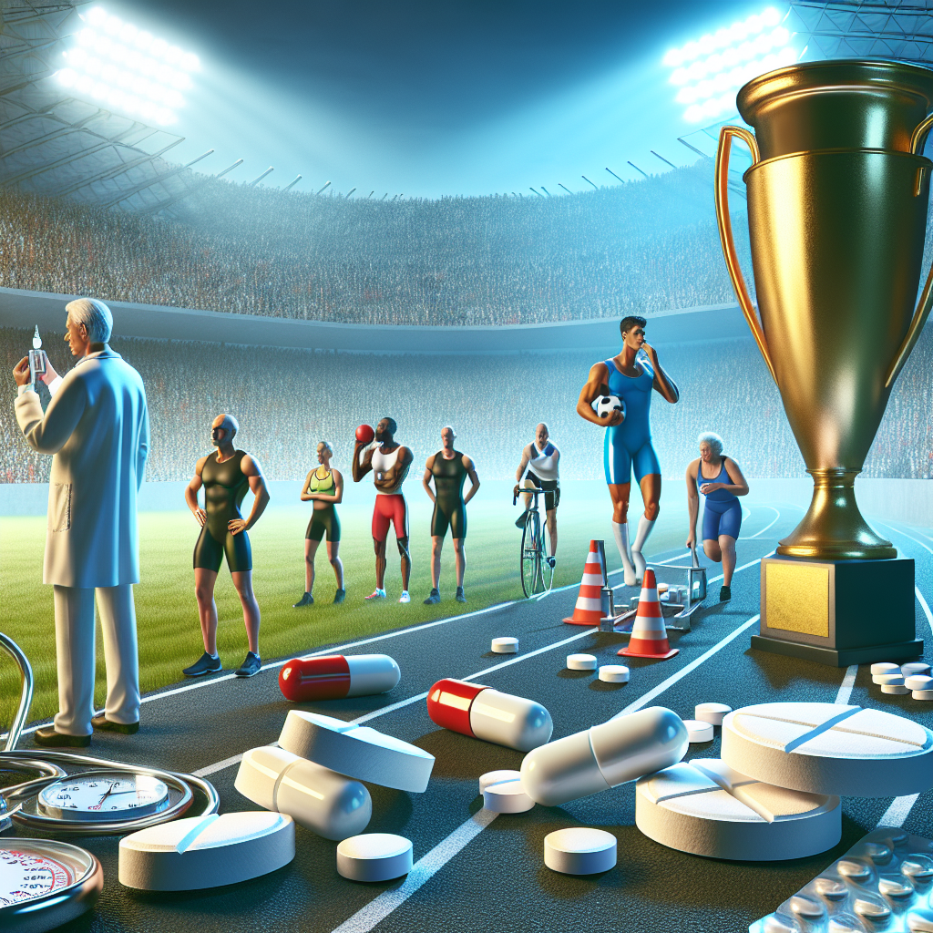 Sibutramine and doping in sports: issue to address