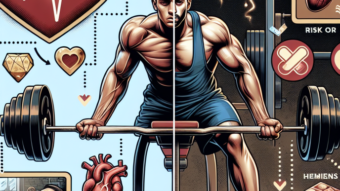 Sibutramine in bodybuilding: advantages and risks for performance