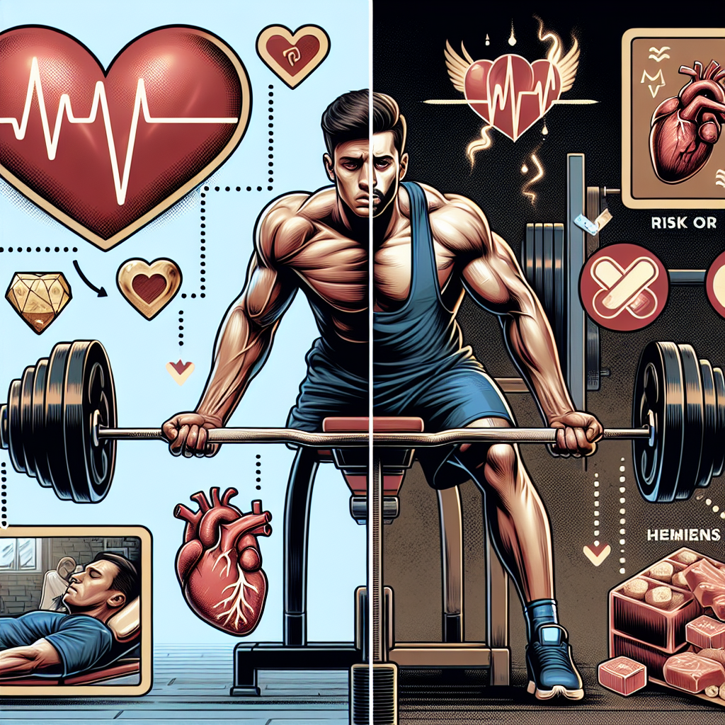 Sibutramine in bodybuilding: advantages and risks for performance