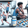 Side effects of finasteride on sports activity